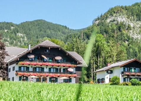 Apartament Im Ramsen - Familie Baier Saint Wolfgang Zewnętrze zdjęcie