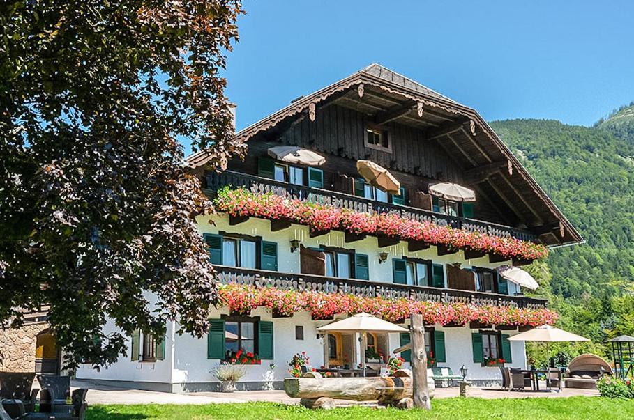 Apartament Im Ramsen - Familie Baier Saint Wolfgang Zewnętrze zdjęcie