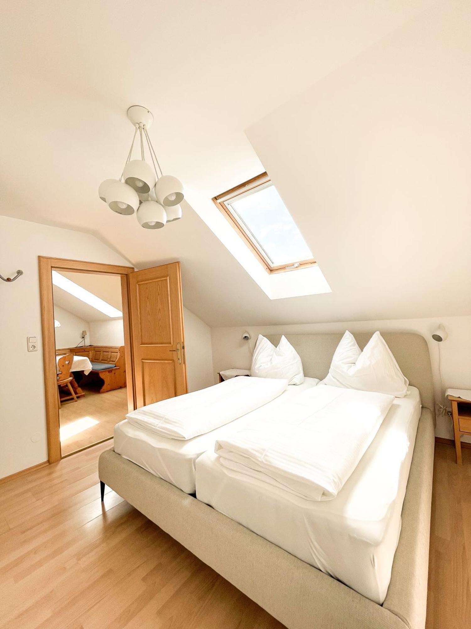 Apartament Im Ramsen - Familie Baier Saint Wolfgang Zewnętrze zdjęcie