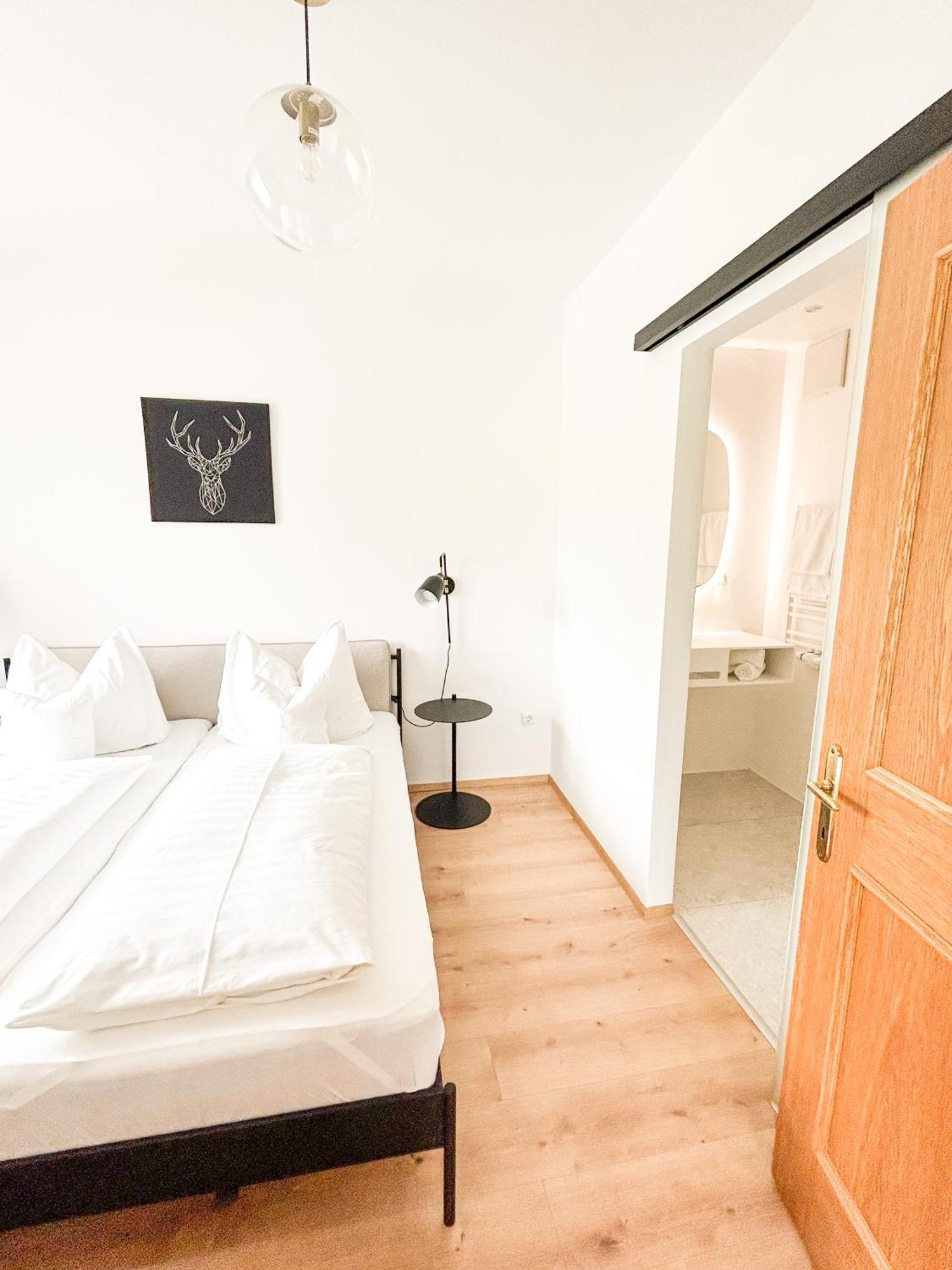 Apartament Im Ramsen - Familie Baier Saint Wolfgang Zewnętrze zdjęcie