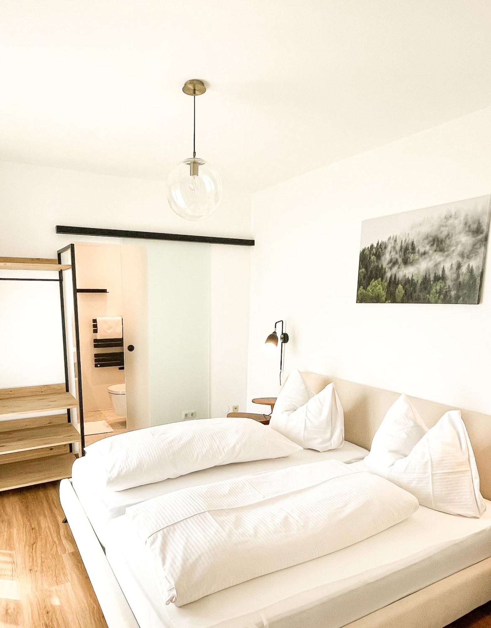 Apartament Im Ramsen - Familie Baier Saint Wolfgang Zewnętrze zdjęcie