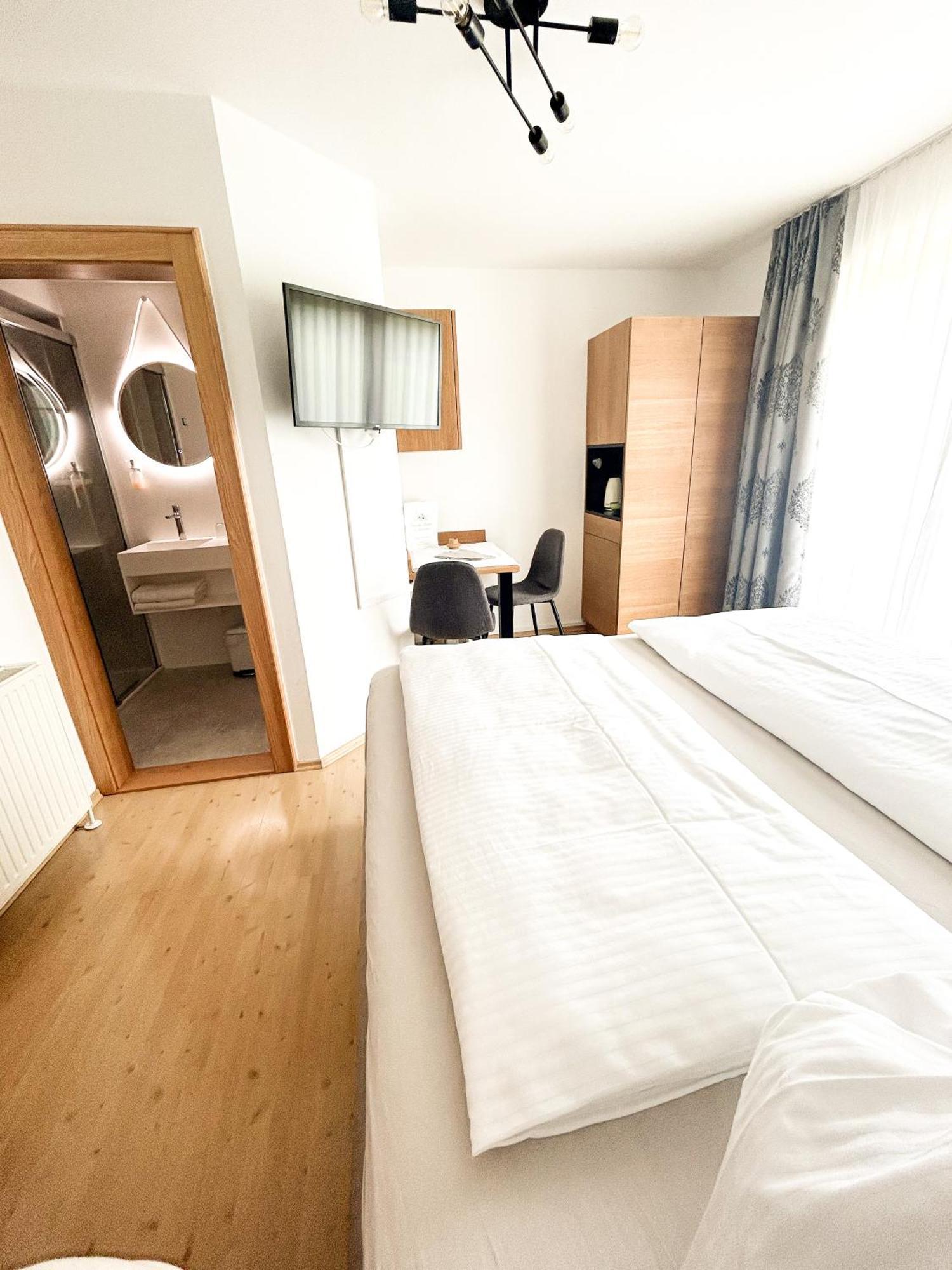 Apartament Im Ramsen - Familie Baier Saint Wolfgang Zewnętrze zdjęcie